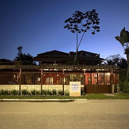 Pousada Sambaki Araquari Dış mekan fotoğraf
